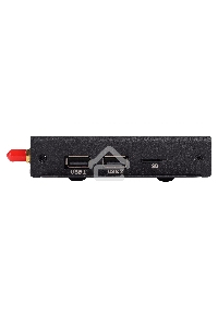 Мультимедиа плеер IconBIT [DS2] с поддержкой 4K, Wi-Fi, LAN и 4 ГБ DDR4 / 32 ГБ flash. [TRS2045]