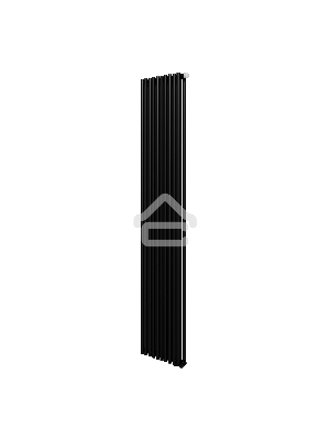 Дизайн-радиатор Royal Thermo Shift R22 VC2180 - 10 секц. RAL9005m