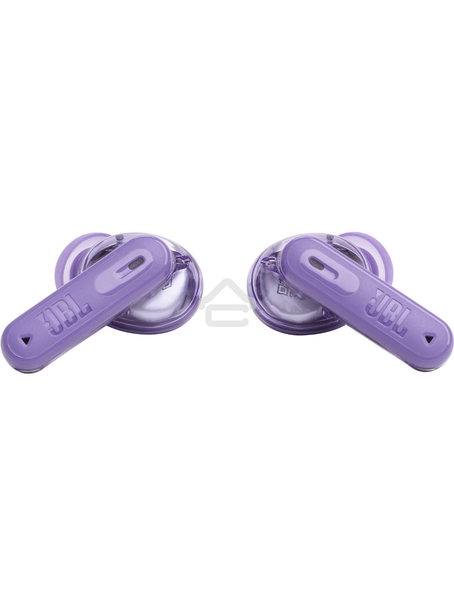 Наушники JBL Tune Beam 2 призрачно-фиолетовый