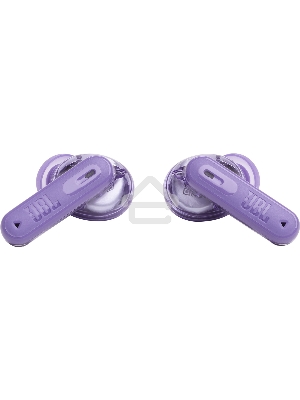 Наушники JBL Tune Beam 2 призрачно-фиолетовый