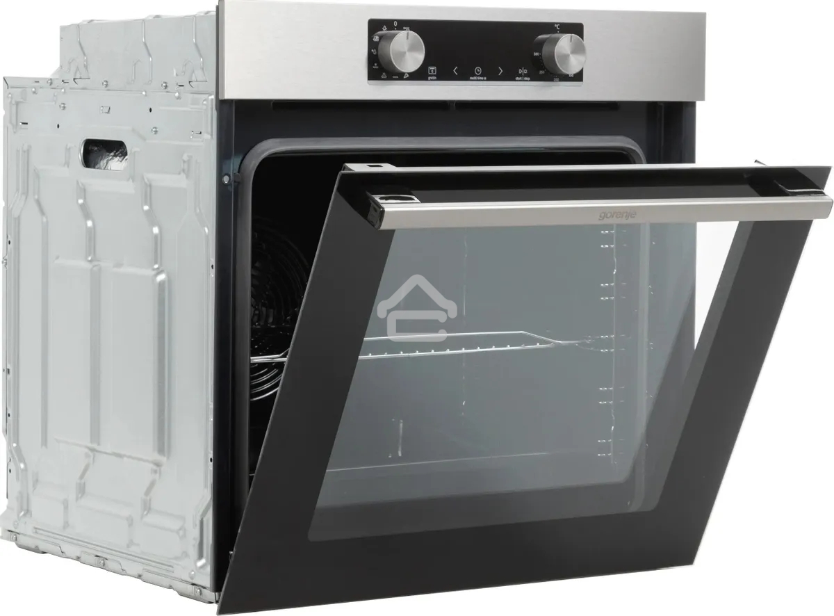 Электрический духовой шкаф Gorenje BO6735E02XK, встраиваемый