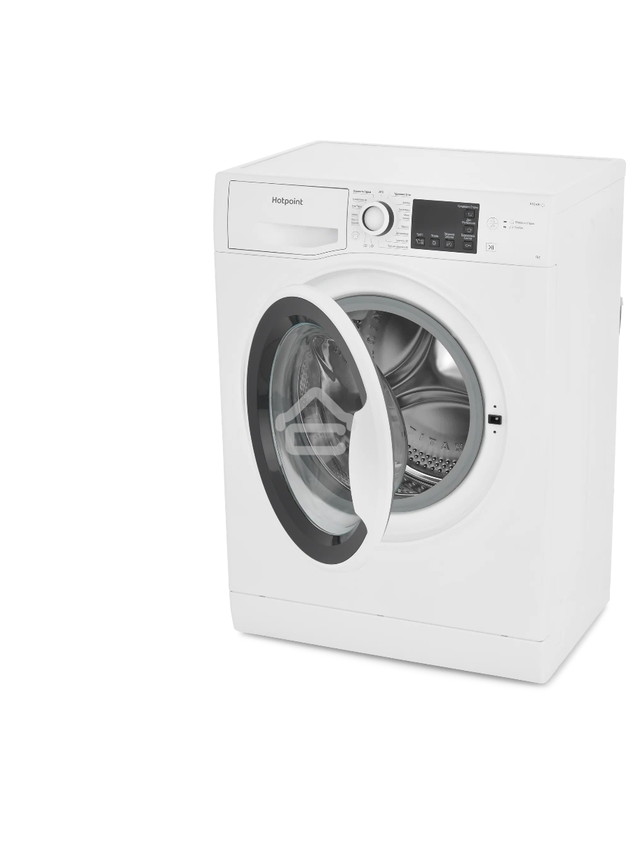 Стиральная машина Hotpoint NSB 7225 WV RU белый, загр. фронтальная макс.: 7 кг 1200 об/мин класс: А+++