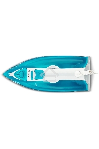Утюг Vitek 8307-VT-01 2400Вт бирюзовый/белый