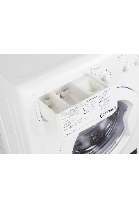 Стиральная машина Indesit IWUC 4105 белый, загр. фронтальная макс.: 4 кг 1000 об/мин класс: А