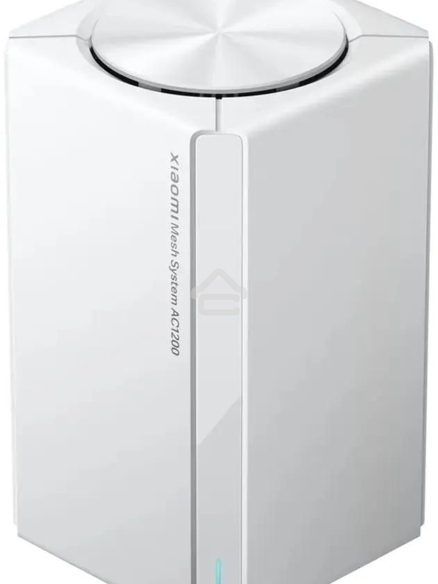 Маршрутизатор Xiaomi Mesh System AC1200 RU(3-pack) (DVB4485GL)
