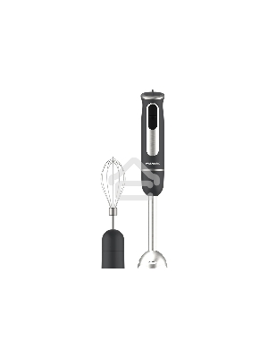 Блендер погружной Willmark WHB-1270GS серый, soft touch, 700 Вт