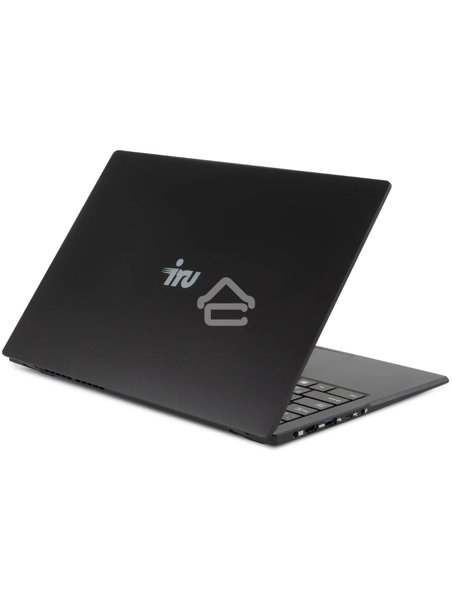 Ноутбук IRU Planio 14ING N100 8Gb SSD512Gb Intel Iris Xe graphics 14