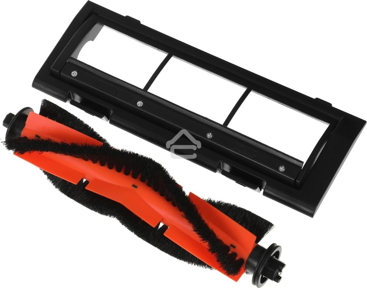 Робот-пылесос Dreame Trouver E20 Plus 75Вт белый