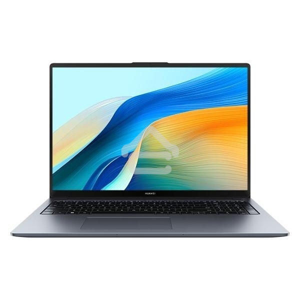 Ноутбук HUAWEI MateBook D 16 MCLF-X 2024 серый, 16