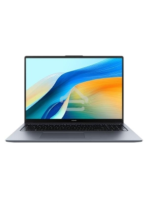 Ноутбук HUAWEI MateBook D 16 MCLF-X 2024 серый, 16
