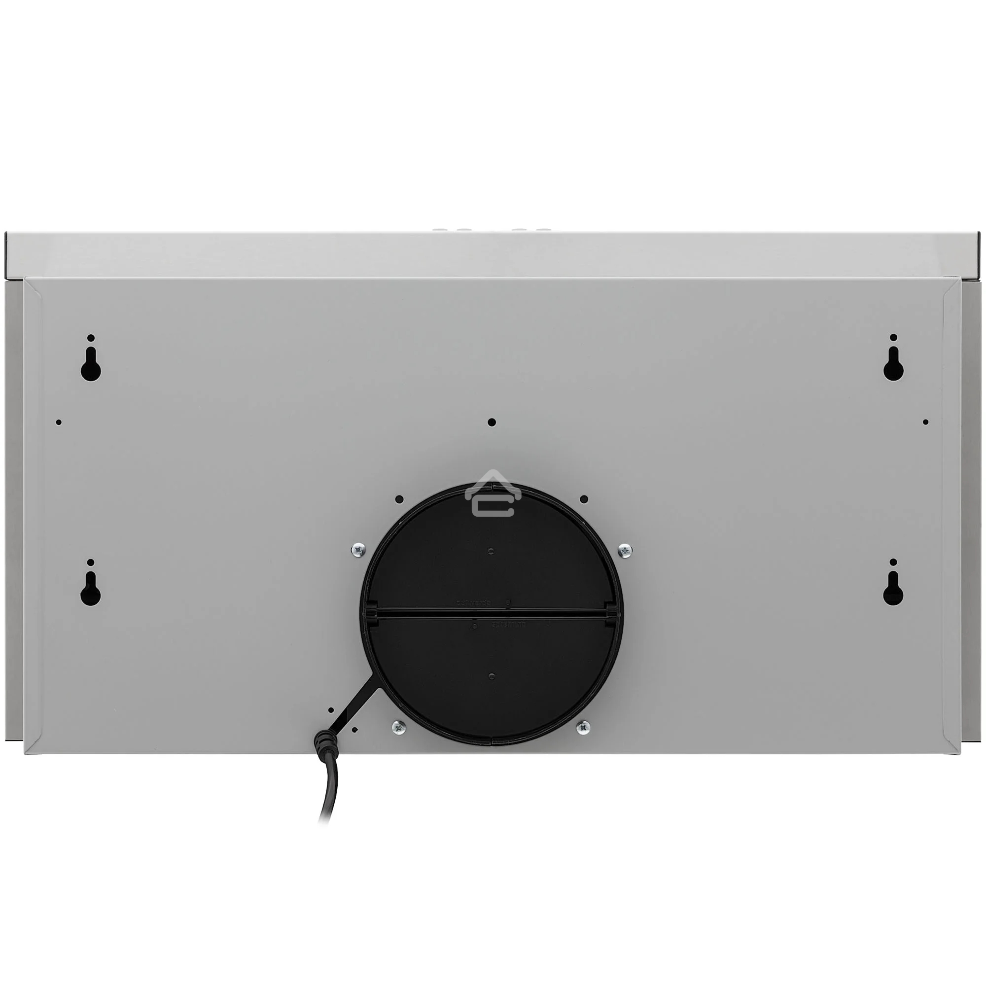 Вытяжка телескопическая KRONA Kamilla TK 600 нержавеющая сталь, 60 см, 1100 куб. м/ч, 58 дБ