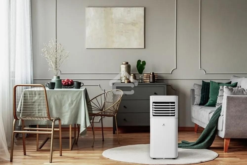 Мобильный кондиционер Royal clima CUBO RM-CU30HH-E