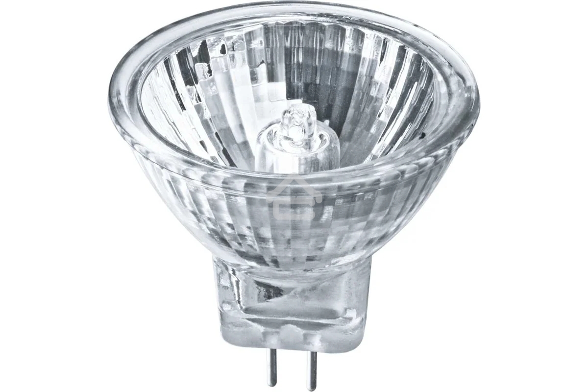 Лампа галогенная Navigator MR11 20Вт 12В 2000h