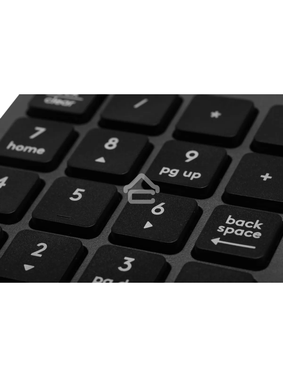 Числовой блок A4Tech FGK21C беспроводной, USB, Радиоканал, серый