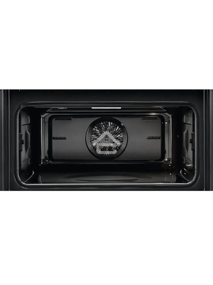 Духовой шкаф Электрический AEG KMK965090T черный матовый