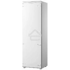 Морозилка встраиваемая KSFI 1795 Korting белый однокамерная 220л
