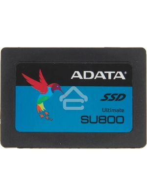 Накопитель SSD ADATA SU800, 512Gb, SATA III, 2.5