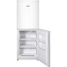 Холодильник Atlant ХМ-4610-101 белый двухкамерный 148/119л морозилка снизу