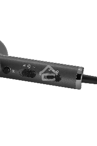 Фен Polaris PHD 2044Ti Quattro Ionic 1900 Вт, графитовый
