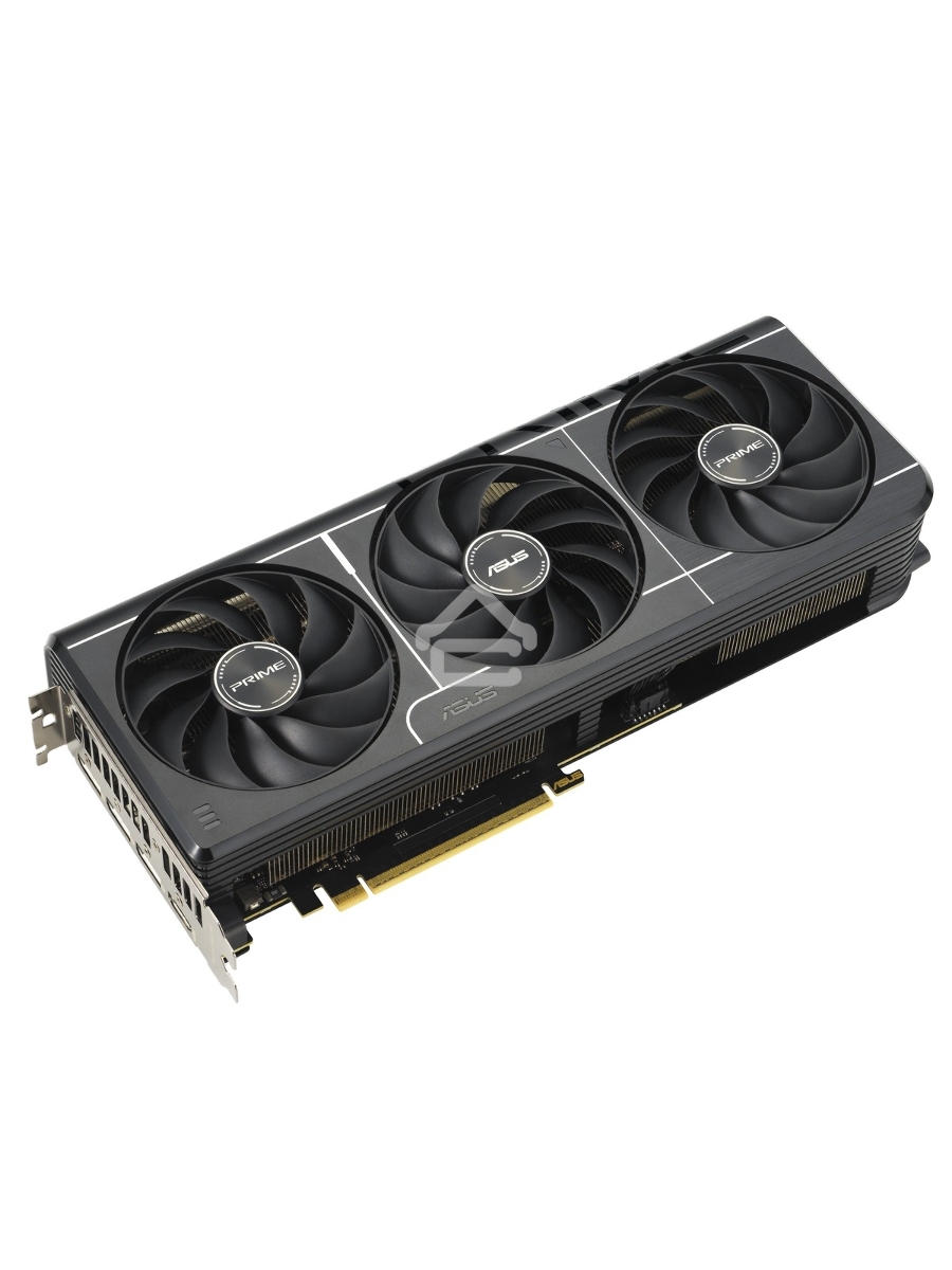 Видеокарта ASUS PRIME-RTX5070-12G, 12 GB GDDR7, 192 bit, 3xDP, HDMI, GPU 2165 MHz