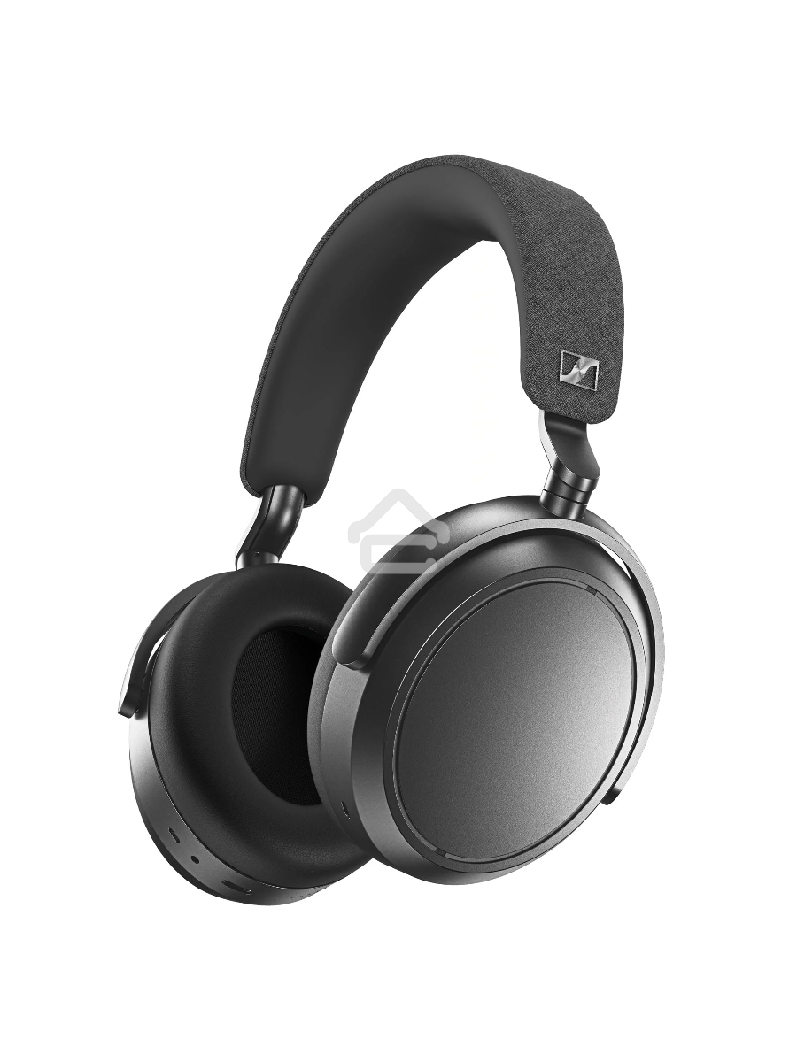 Наушники беспроводные накладные Sennheiser Momentum 4 Wireless графитовый
