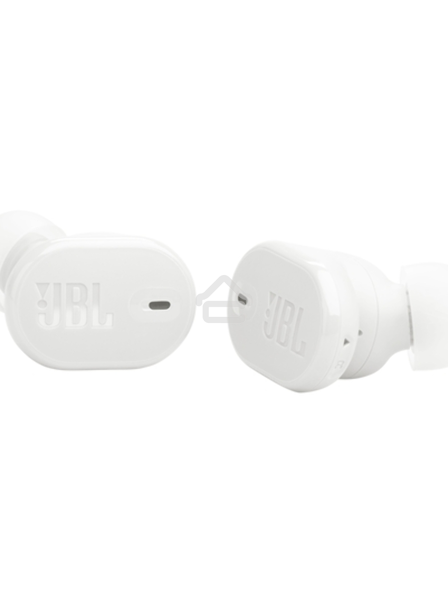 Наушники JBL, модель Tune Buds 2 Ghost белый