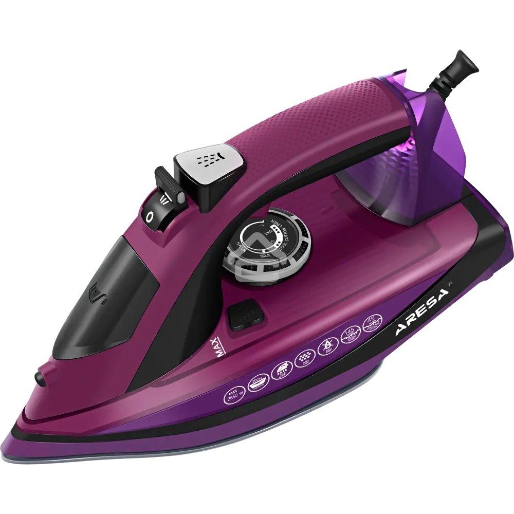 Утюг ARESA AR-3126 2850 Вт, керам.
