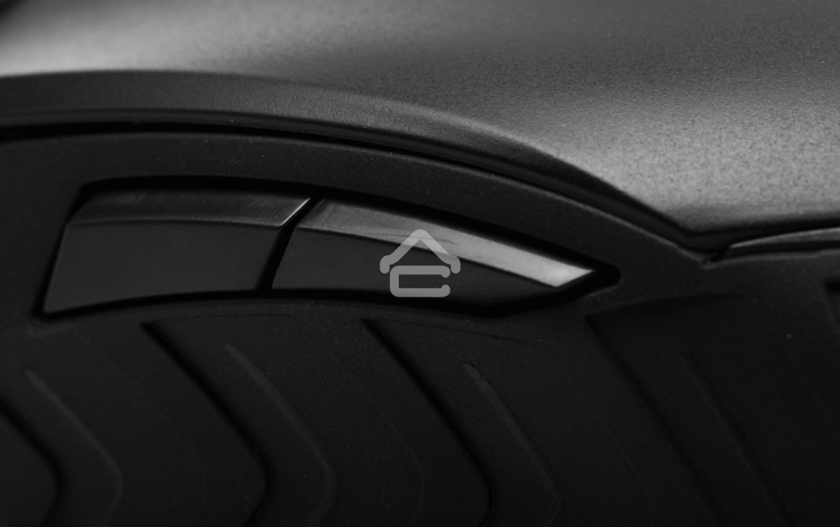 Мышь проводная A4Tech Bloody J95s черный, 8000 dpi, USB, кнопки - 9