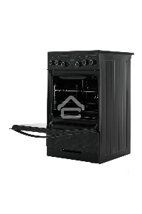 Электрическая плита Gefest ЭП Н Д 5560-03 0053 черный/мрамор стеклокерамика (без крышки)