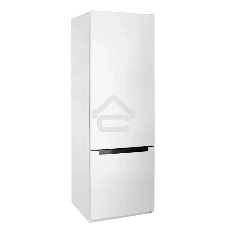 Холодильник Nordfrost NRB 124 W белый двухкамерный 238/70 л морозилка снизу
