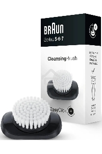 Насадка Braun 03-BR Black для чистки лица (упак.:1шт)