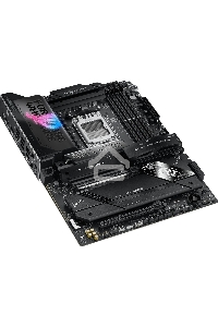 Материнская плата ASUS ROG STRIX X870E-E GAMING WIFI, AM5, AMD X870E, 4xDDR5, 4xSATA, 5xM.2, 1xPCI-E 5.0 x16, 1xPCI-E 4.0 x4, 1xHDMI, 1xUSB-C 3.2 Gen 2, 1xUSB-C 3.2 Gen 2x2, 2xUSB-C 4.0, 1x 5Gb LAN, 9xUSB-A 3.2 Gen 2, 2x3.5 мм, TOSLINK, 1xWi-Fi 7, ATX