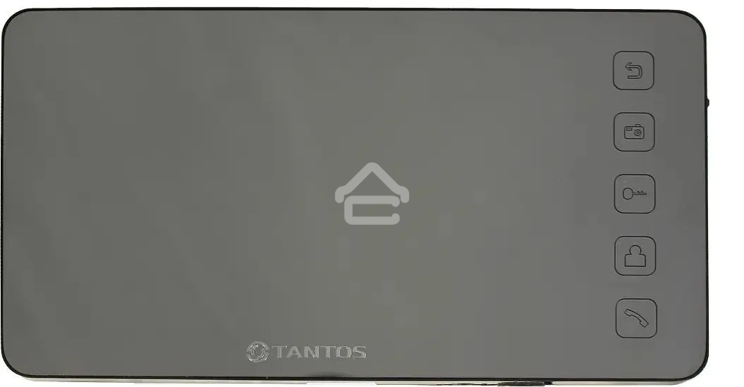 Видеодомофон Tantos Prime SD Mirror черный