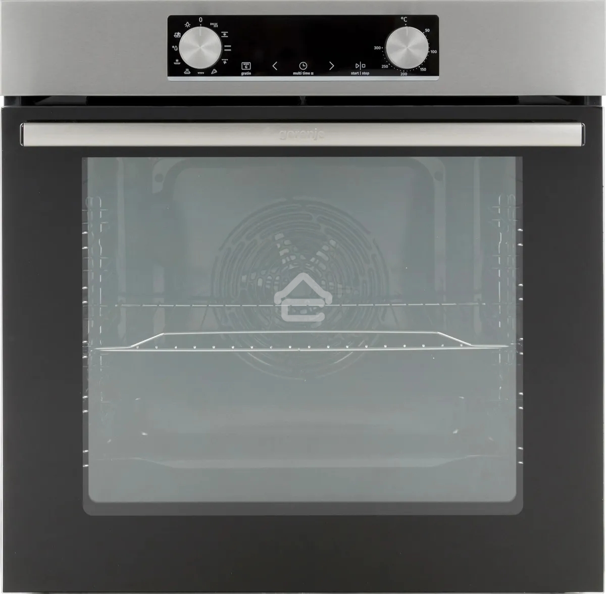 Электрический духовой шкаф Gorenje BO6735E02XK, встраиваемый