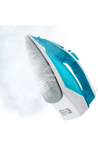 Утюг Vitek 8307-VT-01 2400Вт бирюзовый/белый