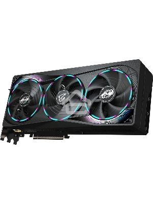 Видеокарта Gigabyte PCI-E GV-N5070AORUS M-12GD 1.0 NVIDIA GeForce RTX 5070 12Gb 192bit GDDR7 2805/28000 HDMIx1 DPx3 HDCP Ret