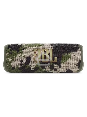 Портативная акустика JBL Flip 6, камуфляж