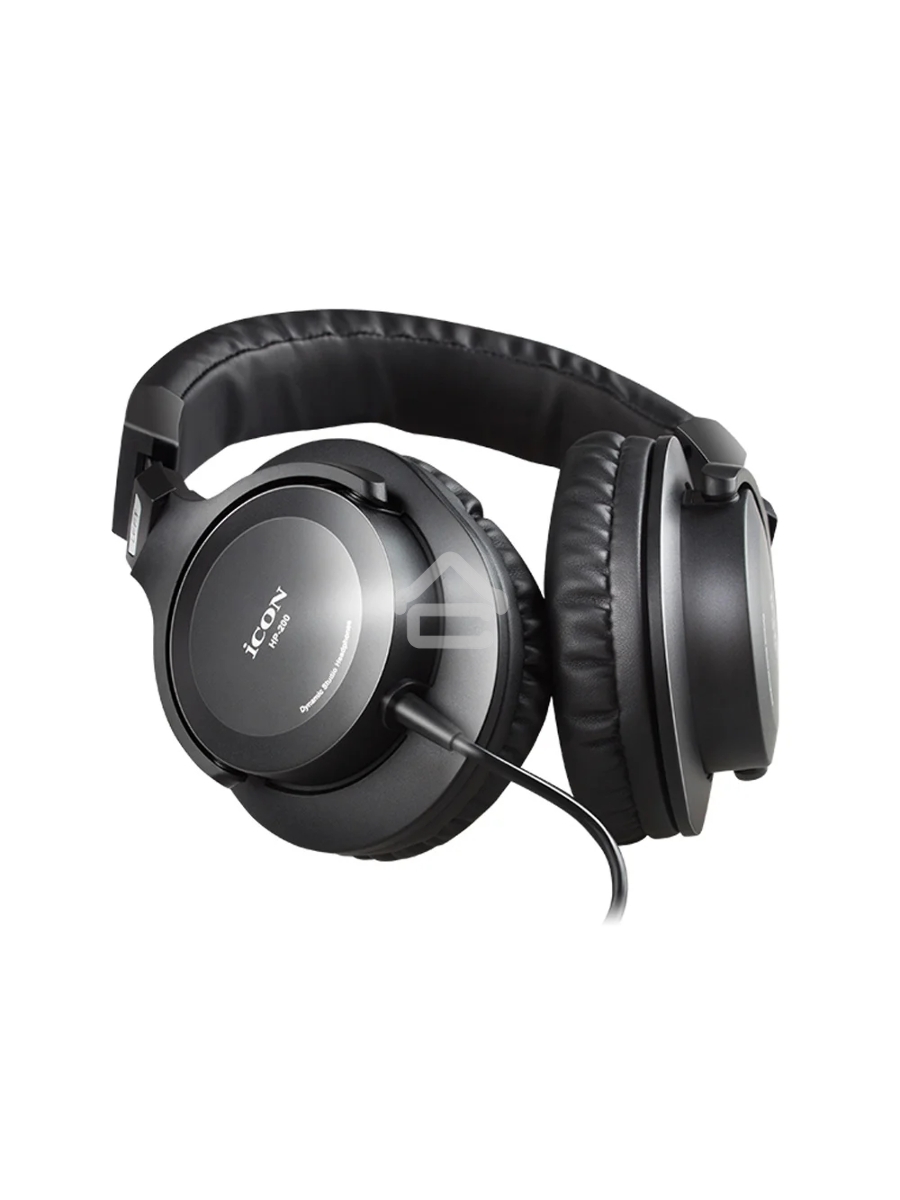 Наушники динамические HP200 Icon черный