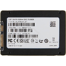 Накопитель SSD ADATA SU800, 512Gb, SATA III, 2.5