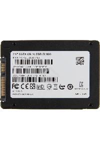 Накопитель SSD ADATA SU800, 512Gb, SATA III, 2.5