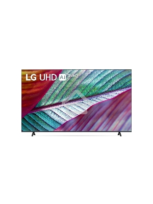 Телевизор LG 75'' 75UR78006LK черный  LED 4K UHD 50Hz Smart