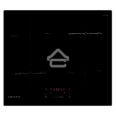 Индукционная варочная панель Zigmund & Shtain CI 60.6 B черный