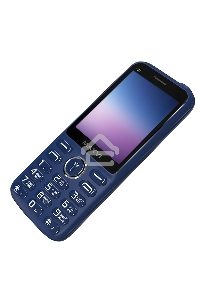 Мобильный телефон Maxvi K32 синий