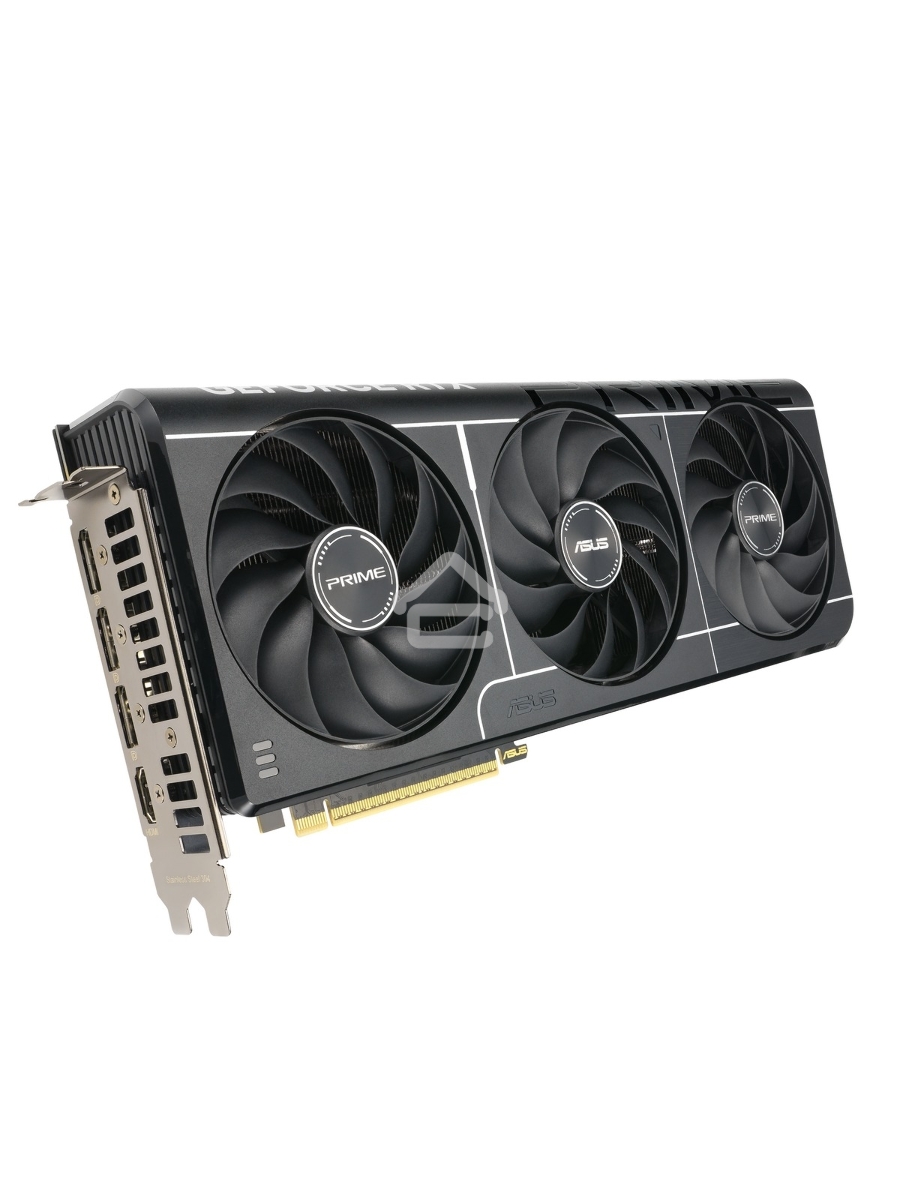 Видеокарта ASUS PRIME-RTX5070-12G, 12 GB GDDR7, 192 bit, 3xDP, HDMI, GPU 2165 MHz