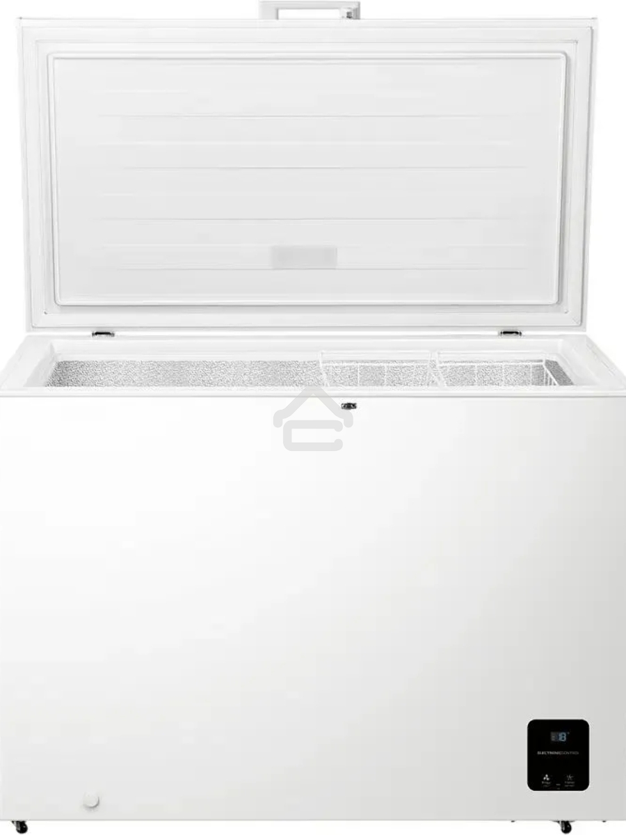 Морозильный ларь Gorenje FHC30A6W белый, 450л