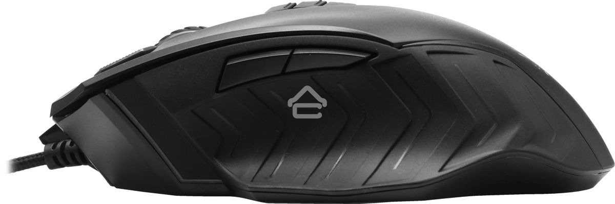 Мышь проводная A4Tech Bloody J95s черный, 8000 dpi, USB, кнопки - 9