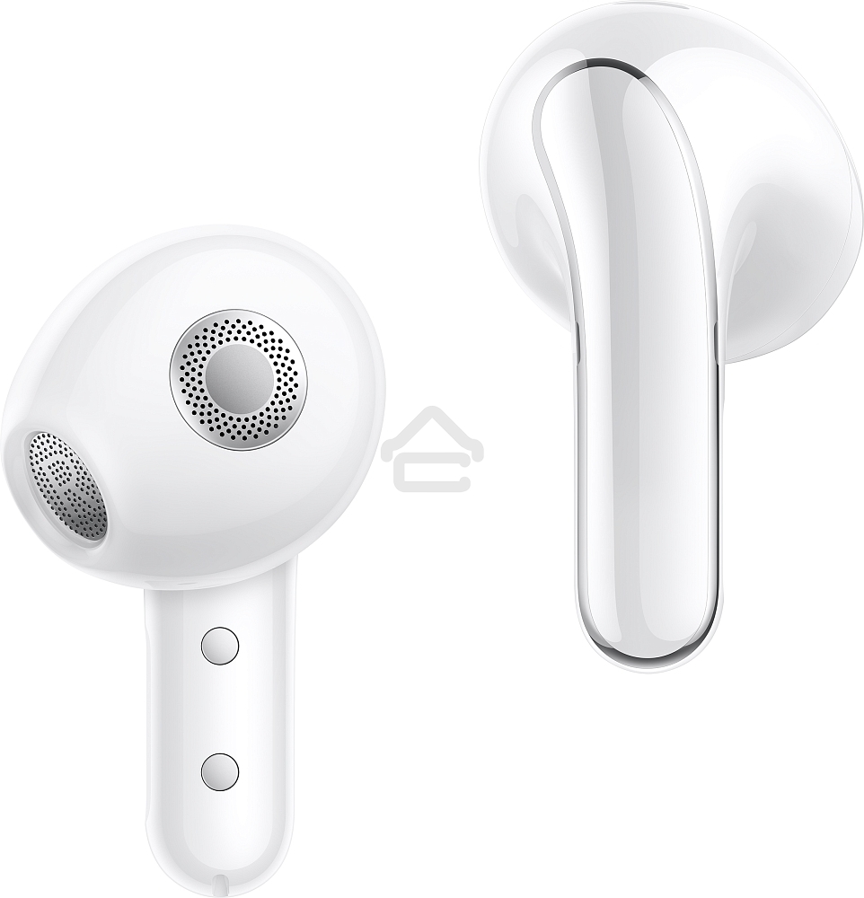 Наушники беспроводные Xiaomi Buds 5-Ceramic белый