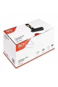 Радиотелефон DECT BQ 1865 черный/белый
