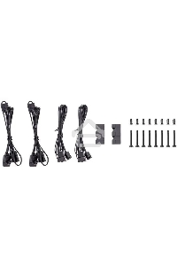 Комплект вентиляторов для корпуса Thermaltake CT120 ARGB (2 шт.) зеленый, 120 мм, 2000 об/мин, 25.8 дБ, 4 pin