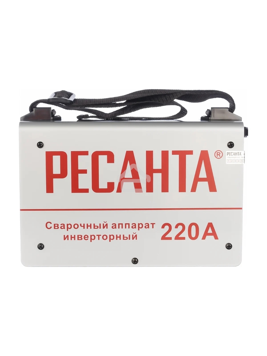 Сварочный аппарат инверторныйРесанта САИ 220 65/3